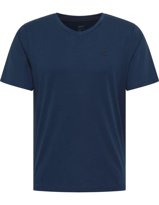 Joy Sportswear T-Shirt MANUEL Basic-Shirt aus Piqué-Qualität Osterangebot