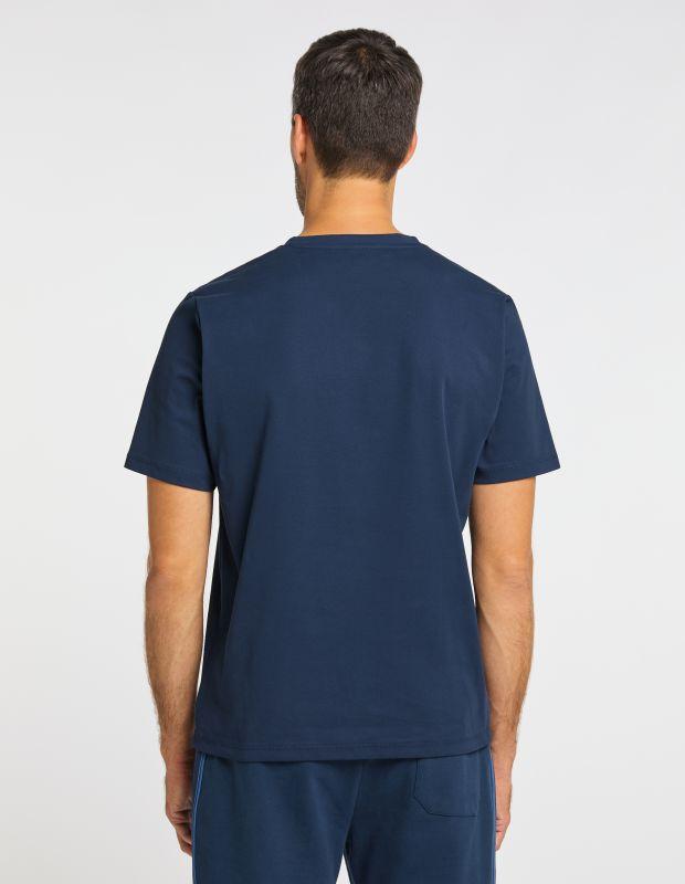 Joy Sportswear T-Shirt MANUEL Basic-Shirt aus Piqué-Qualität Osterangebot