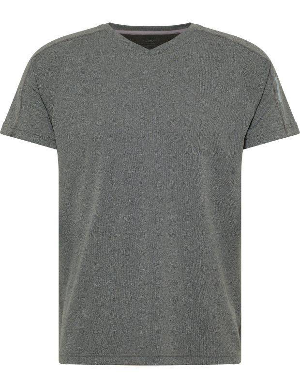 Joy Sportswear T-Shirt QUIRIN Sport-Shirt mit modischem V-Ausschnitt Valentinstagsangebot