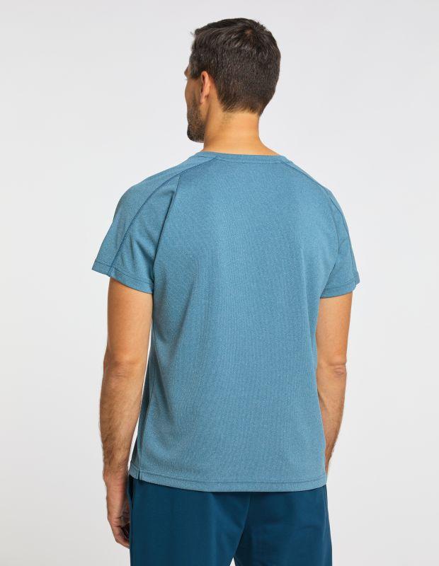 Joy Sportswear T-Shirt QUIRIN Sport-Shirt mit modischem V-Ausschnitt Jubiläumsangebot