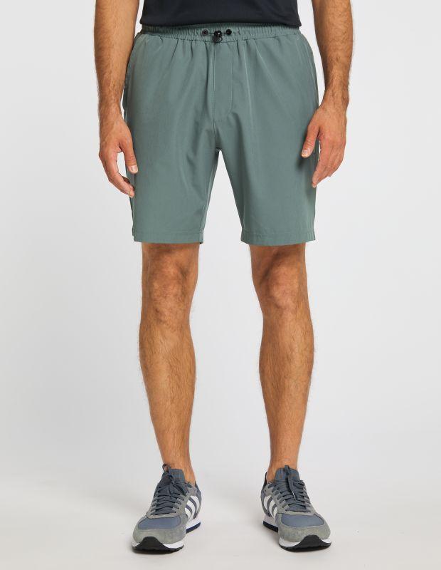 Joy Sportswear Kurze Hose MAREK Sportliche Shorts aus recyceltem Polyester Lagerräumung