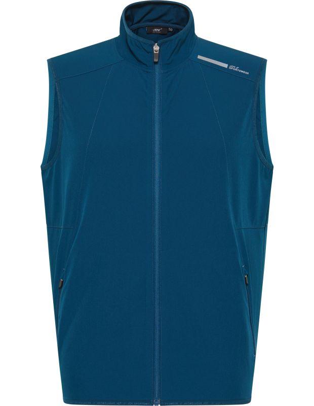 Joy Sportswear Weste NIKLAS Leichte Trainingsweste mit Reißverschlusstaschen Exklusive Angebote