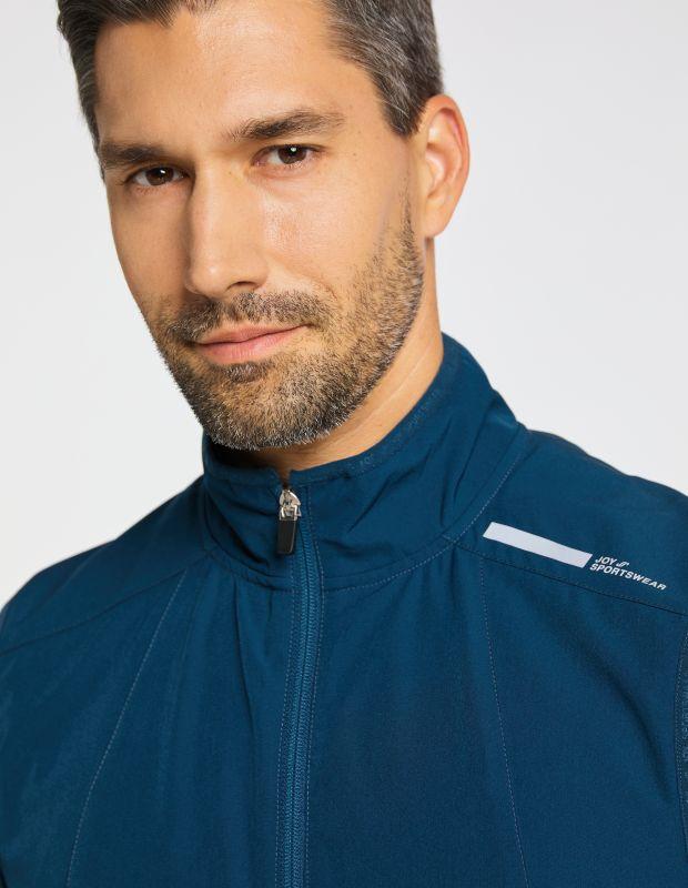 Joy Sportswear Weste NIKLAS Leichte Trainingsweste mit Reißverschlusstaschen Exklusive Angebote