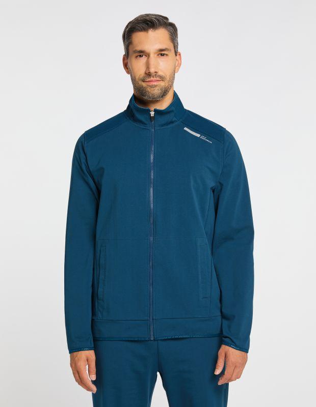 Joy Sportswear Jacke TIMON Trainingsjacke mit sportlichem Stehkragen
