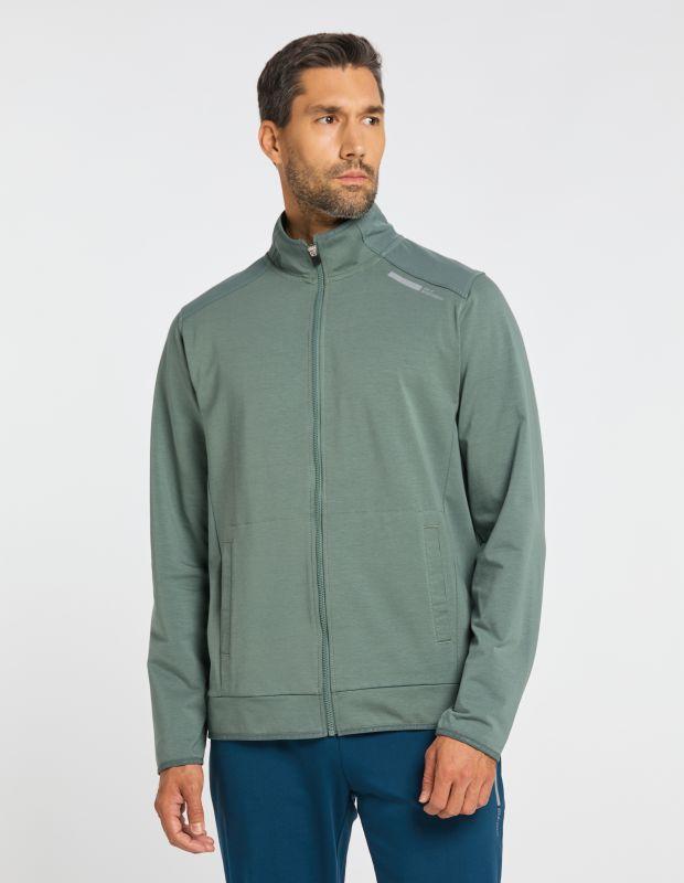 Joy Sportswear Jacke TIMON Trainingsjacke mit sportlichem Stehkragen
