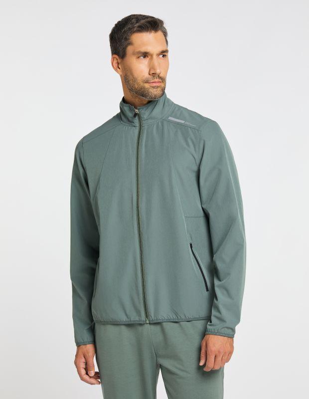 Joy Sportswear Jacke NAVID Leichte Trainingsjacke mit Reißverschlusstaschen