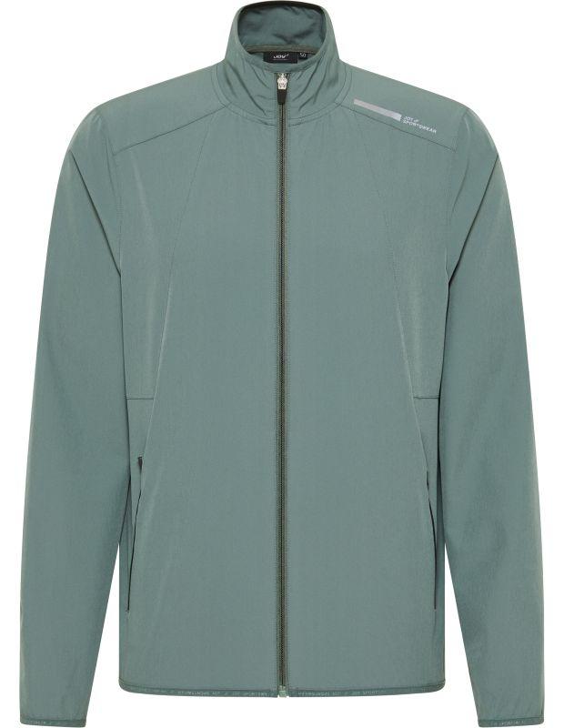 Joy Sportswear Jacke NAVID Leichte Trainingsjacke mit Reißverschlusstaschen Neuheiten