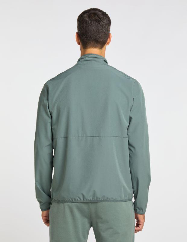 Joy Sportswear Jacke NAVID Leichte Trainingsjacke mit Reißverschlusstaschen Neuheiten