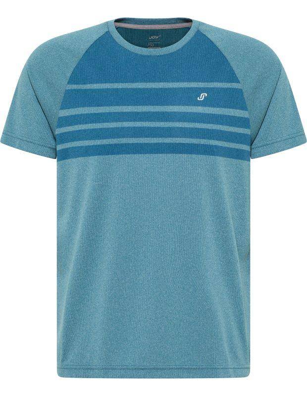 Joy Sportswear T-Shirt TINO Sportives Shirt mit Streifenprint Bestseller