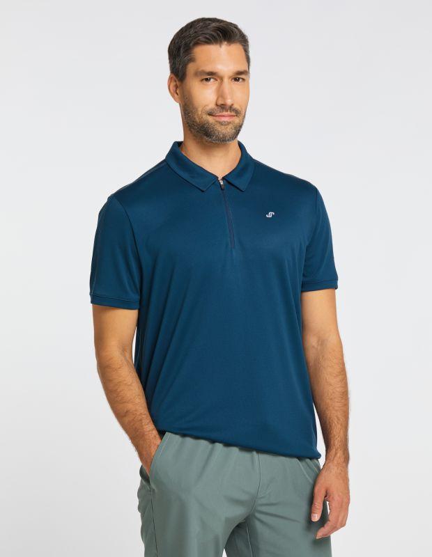 Joy Sportswear Poloshirt CLAAS Polo-Shirt mit legerer Schnittform Räumungsverkauf
