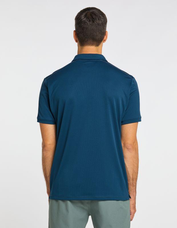 Joy Sportswear Poloshirt CLAAS Polo-Shirt mit legerer Schnittform Räumungsverkauf