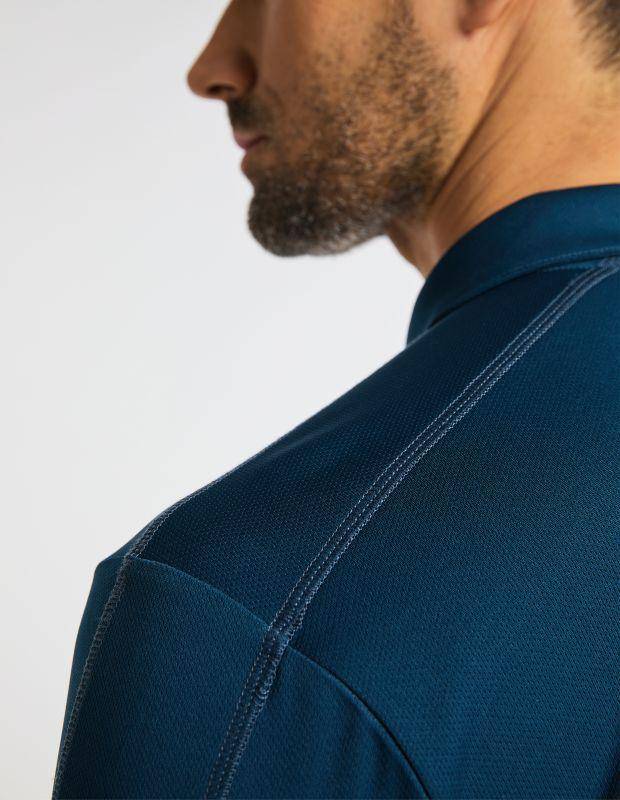 Joy Sportswear Poloshirt CLAAS Polo-Shirt mit legerer Schnittform Räumungsverkauf