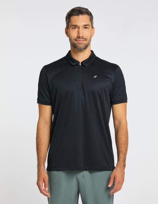 Joy Sportswear Poloshirt CLAAS Polo-Shirt mit legerer Schnittform Kauf eins, bekomm eins gratis