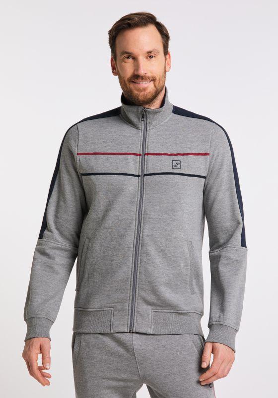 Joy Sportswear Sweatjacke PHIL Sweatjacke mit Kontrastreichen Details Tägliche Deals