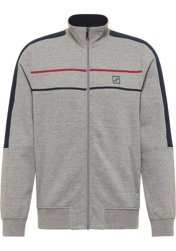 Joy Sportswear Sweatjacke PHIL Sweatjacke mit Kontrastreichen Details Tägliche Deals