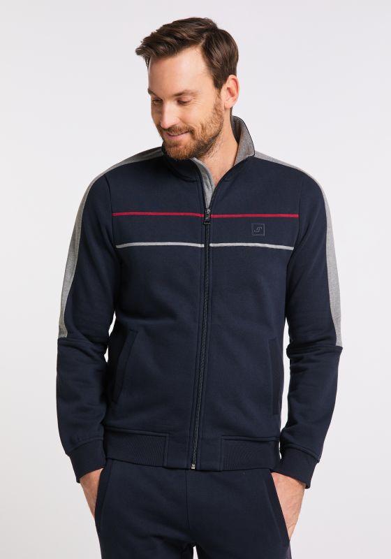 Joy Sportswear Sweatjacke PHIL Sweatjacke mit Kontrastreichen Details Sonderangebote