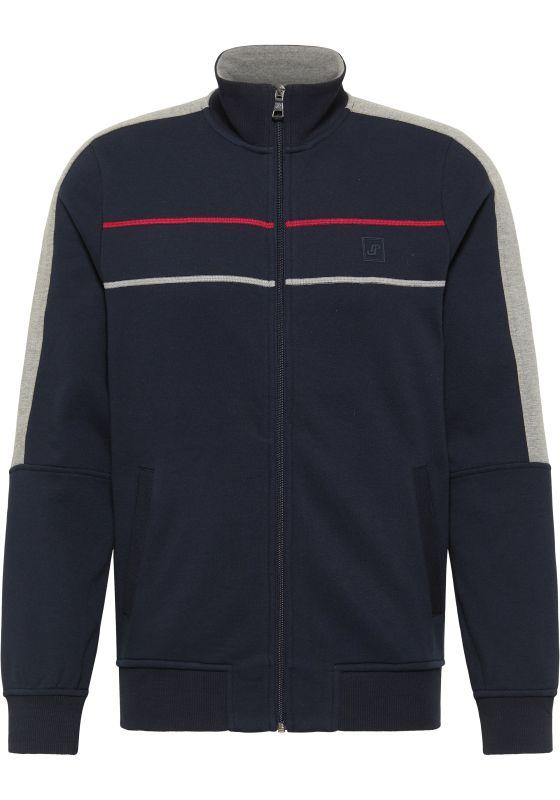 Joy Sportswear Sweatjacke PHIL Sweatjacke mit Kontrastreichen Details Sonderangebote