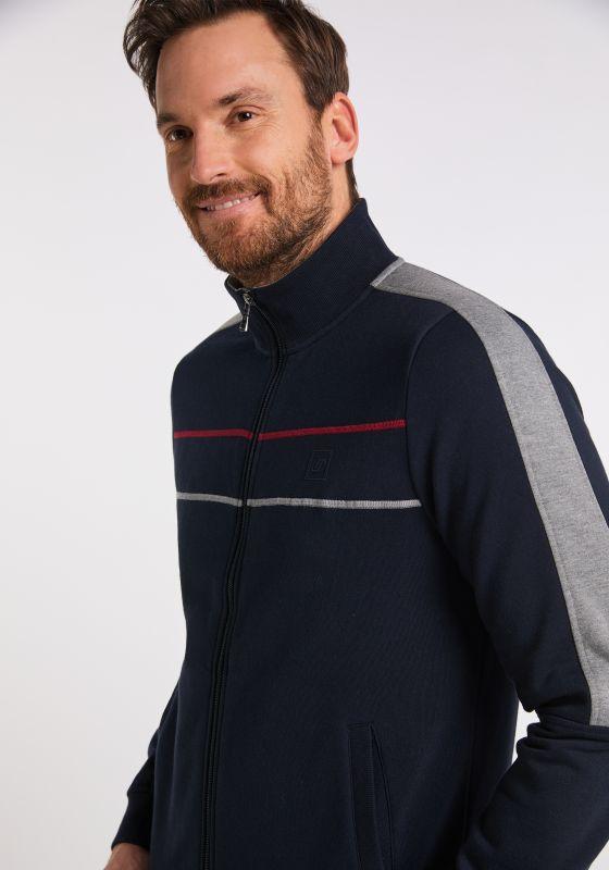 Joy Sportswear Sweatjacke PHIL Sweatjacke mit Kontrastreichen Details Sonderangebote