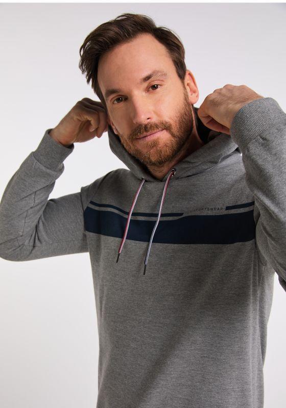 Joy Sportswear Kapuzensweatshirt CHRIS Sweatshirt mit Kapuze und Streifen Print Riesige Ersparnisse