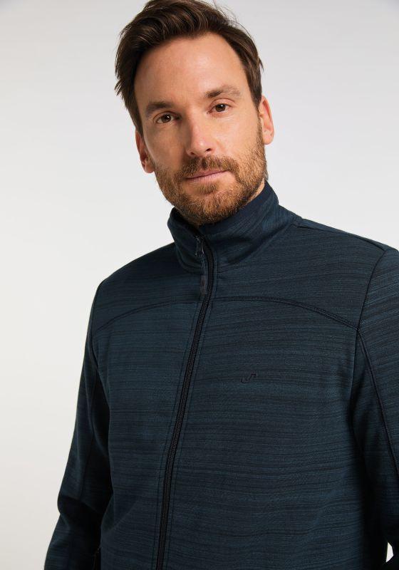 Joy Sportswear Jacke YANNIK Melierte Optik für einen legeren Look VIP-Rabatte