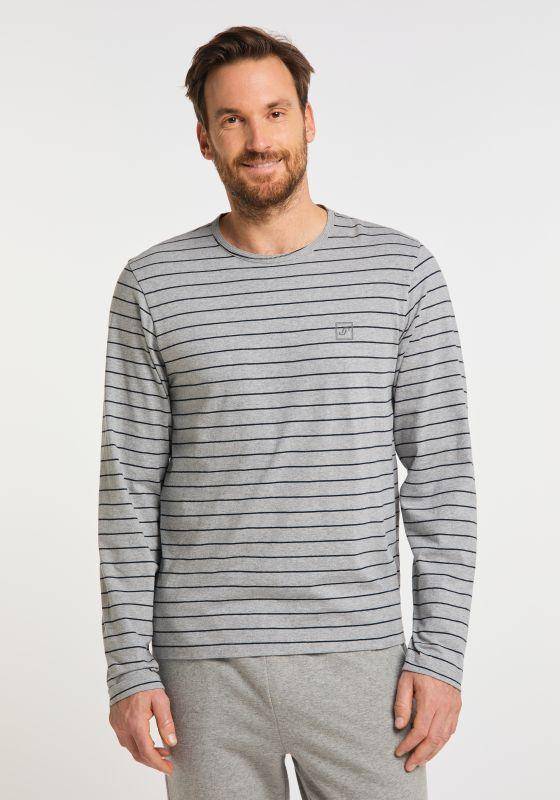 Joy Sportswear Sweatshirt ENZO Frischer Look durch modernen Ringel Tiefpreis