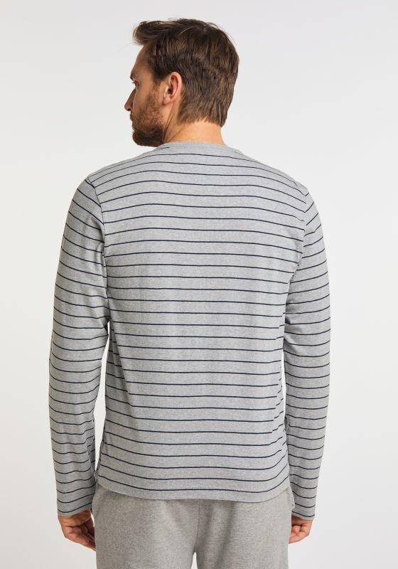 Joy Sportswear Sweatshirt ENZO Frischer Look durch modernen Ringel Tiefpreis