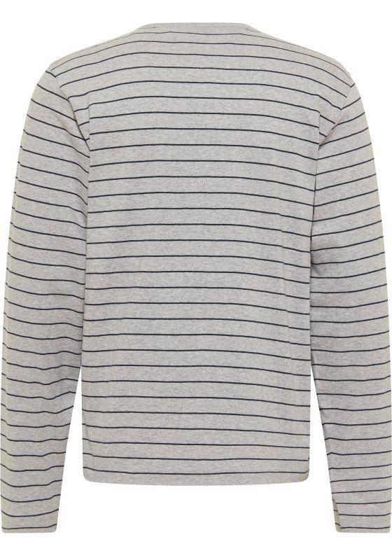 Joy Sportswear Sweatshirt ENZO Frischer Look durch modernen Ringel Tiefpreis