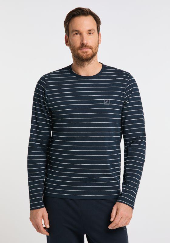 Joy Sportswear Sweatshirt ENZO Frischer Look durch modernen Ringel Super Sparpreis