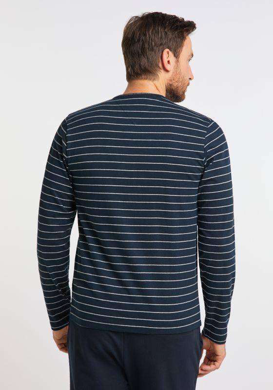 Joy Sportswear Sweatshirt ENZO Frischer Look durch modernen Ringel Super Sparpreis