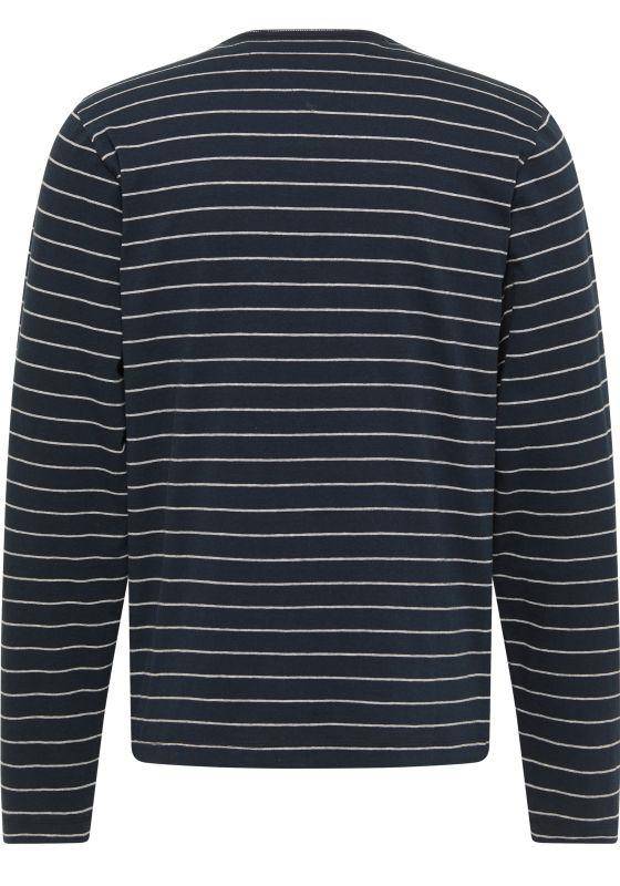 Joy Sportswear Sweatshirt ENZO Frischer Look durch modernen Ringel Super Sparpreis