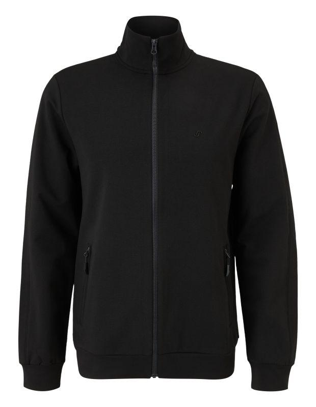 Joy Sportswear Jacke HENRI Sportive Sweatjacke mit Farbkontrasten Kostenlose Rückgabe