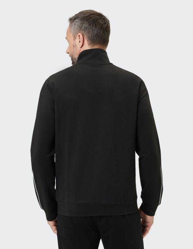 Joy Sportswear Jacke HENRI Sportive Sweatjacke mit Farbkontrasten Kostenlose Rückgabe