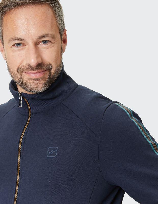 Joy Sportswear Jacke TOBIAS Sportive Jacke mit Stehkragen Begrenzte Freigabe