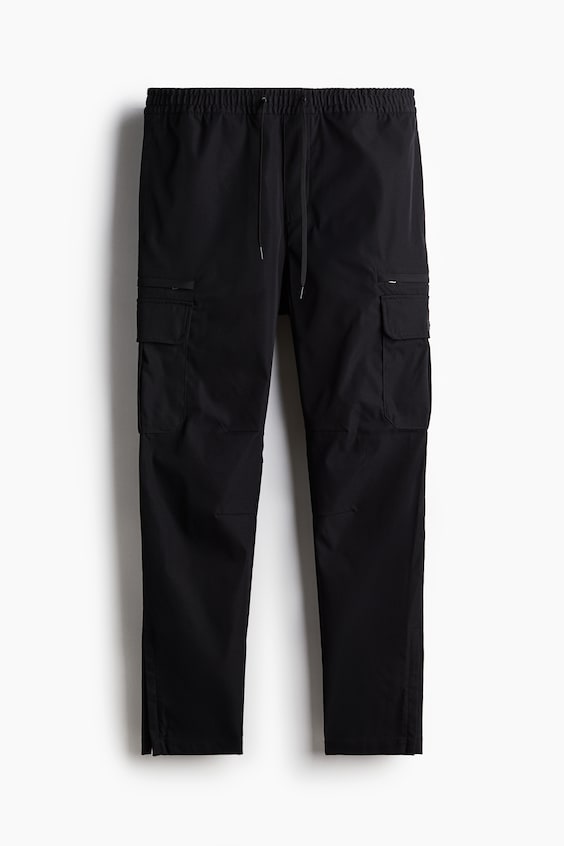 HM Cargohose in Slim Fit Großer Ausverkauf