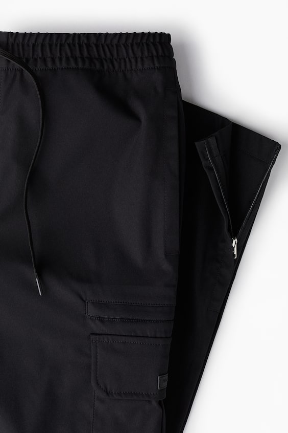 HM Cargohose in Slim Fit Großer Ausverkauf