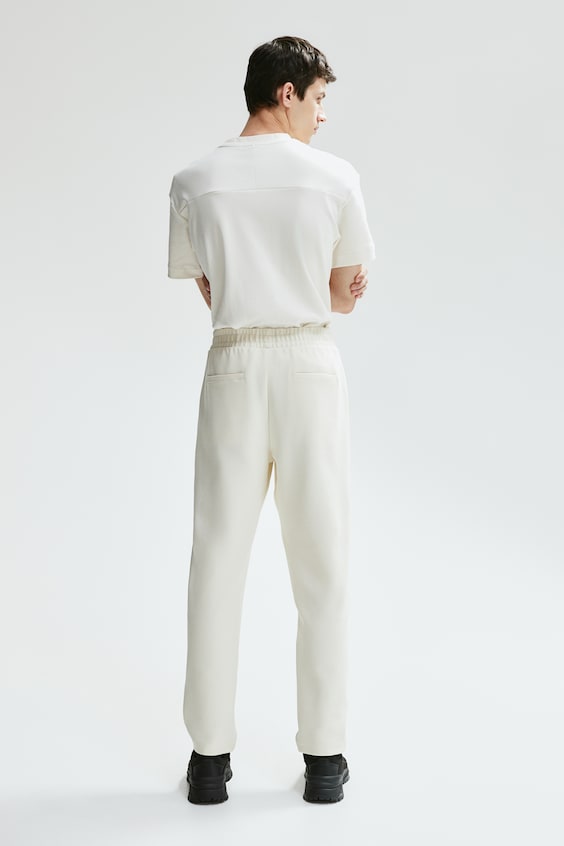 HM Twilljoggers in Slim Fit Flash Sale
