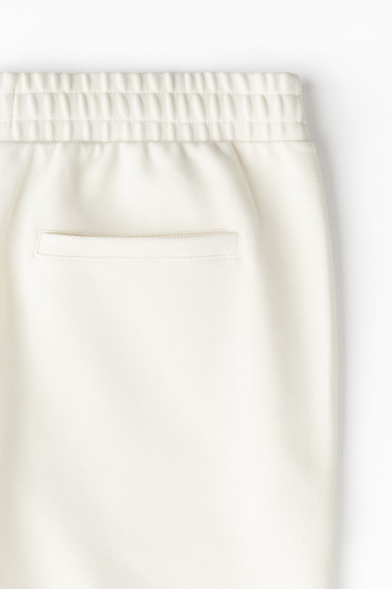 HM Twilljoggers in Slim Fit Flash Sale