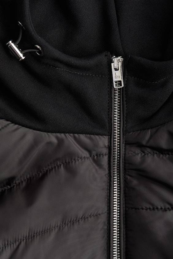 HM Hybridjacke in Regular Fit Cyber Monday
