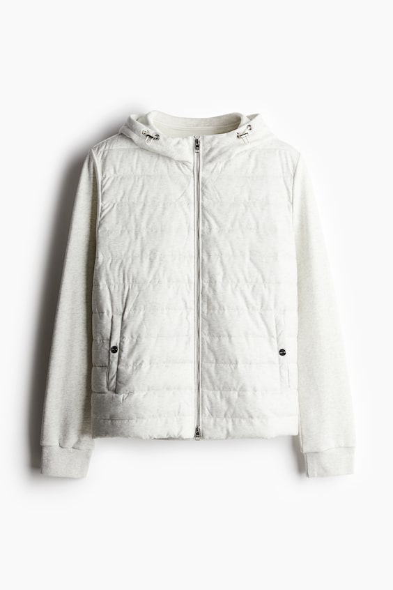 HM Hybridjacke in Regular Fit Weihnachtsangebot