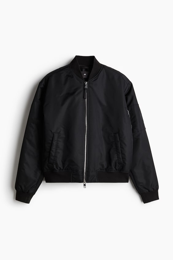 HM Loose Fit Bomber jacket Osterangebot