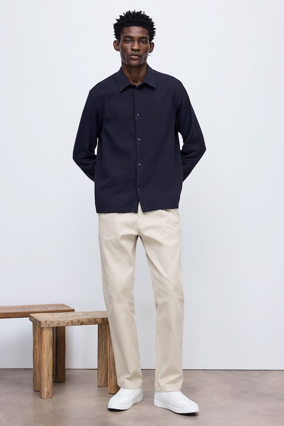 HM Hemd Regular Fit Blitzangebot