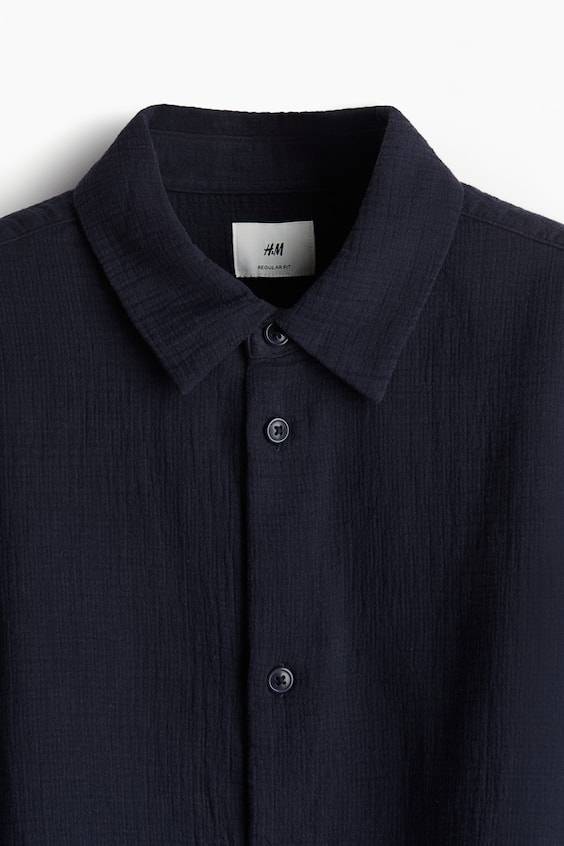 HM Hemd Regular Fit Blitzangebot