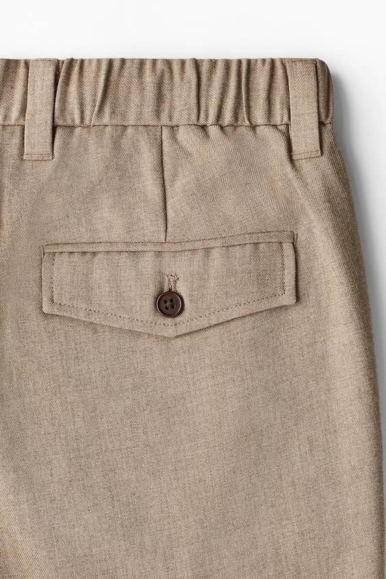 HM Twillhose in Regular Fit Große Rabatte