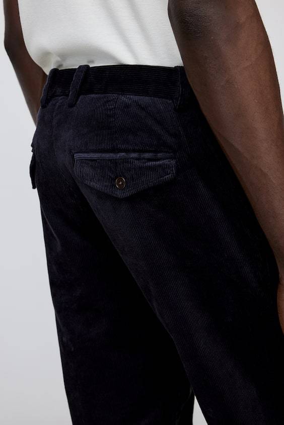 HM Cordhose in Regular Fit Bestseller