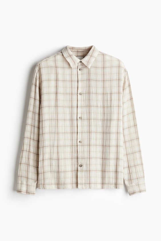 HM Hemd Regular Fit Tägliche Deals