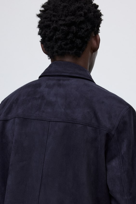 HM Jacke in Regular Fit Tiefpreis