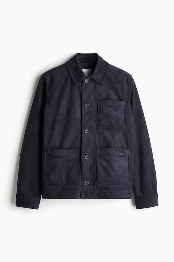 HM Jacke in Regular Fit Tiefpreis