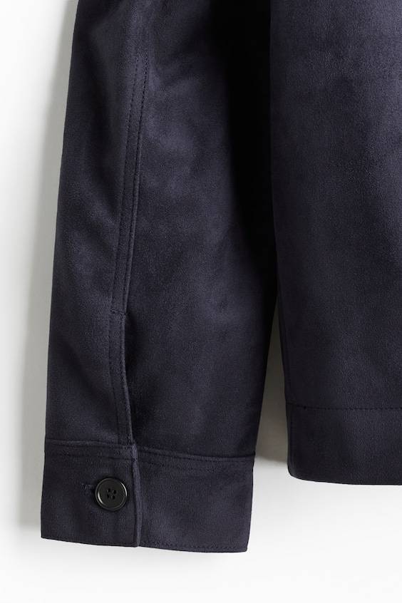 HM Jacke in Regular Fit Tiefpreis