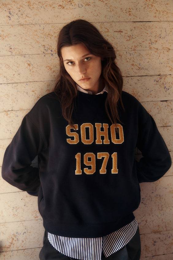HM Sweatshirt Wochenangebot