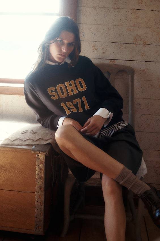 HM Sweatshirt Wochenangebot
